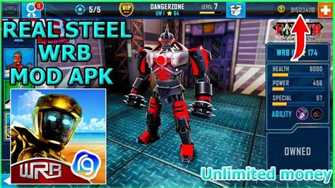 real steel world robot boxing hack 35.35 010|World Robot Boxing Mod apk [Remove ads][Unlimited .